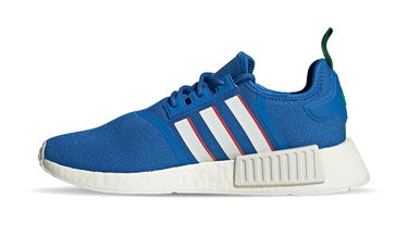 Кецове и обувки adidas Originals NMD_R1 Синьо | GX9886, 2