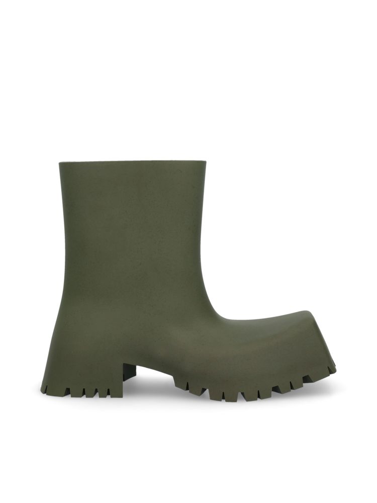 Кецове и обувки Balenciaga Ankle Boots W Зелено | 679326W0FO83300, 0