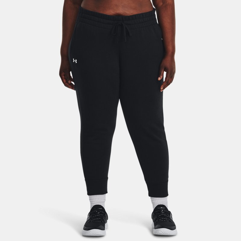 Клинове Under Armour Rival Fleece Joggers Черно | 1380236-001, 0