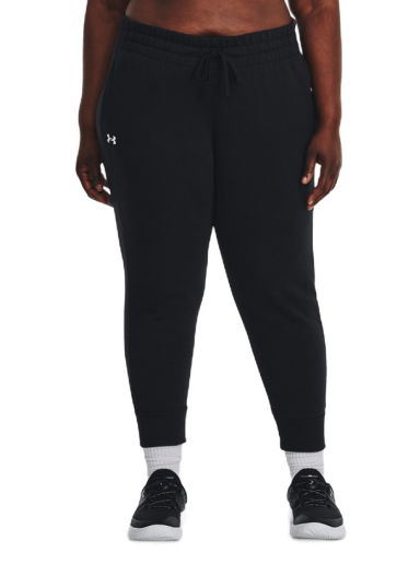 Клинове Under Armour Rival Fleece Joggers Черно | 1380236-001