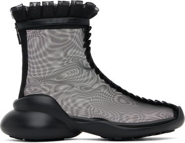 Pокля Collina Strada Collina Strada FCTRY LAb Edition RUFL Boots Черно | YY1001, 0