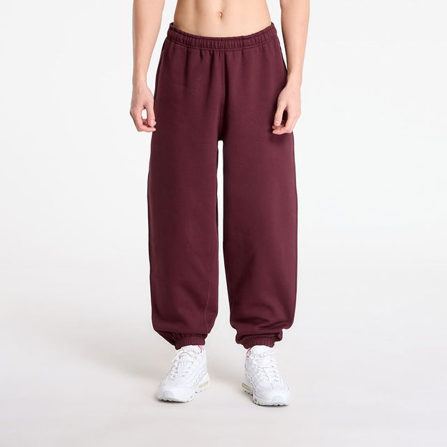 Sweatpants Solo Swoosh Cuffed Fleece Pants