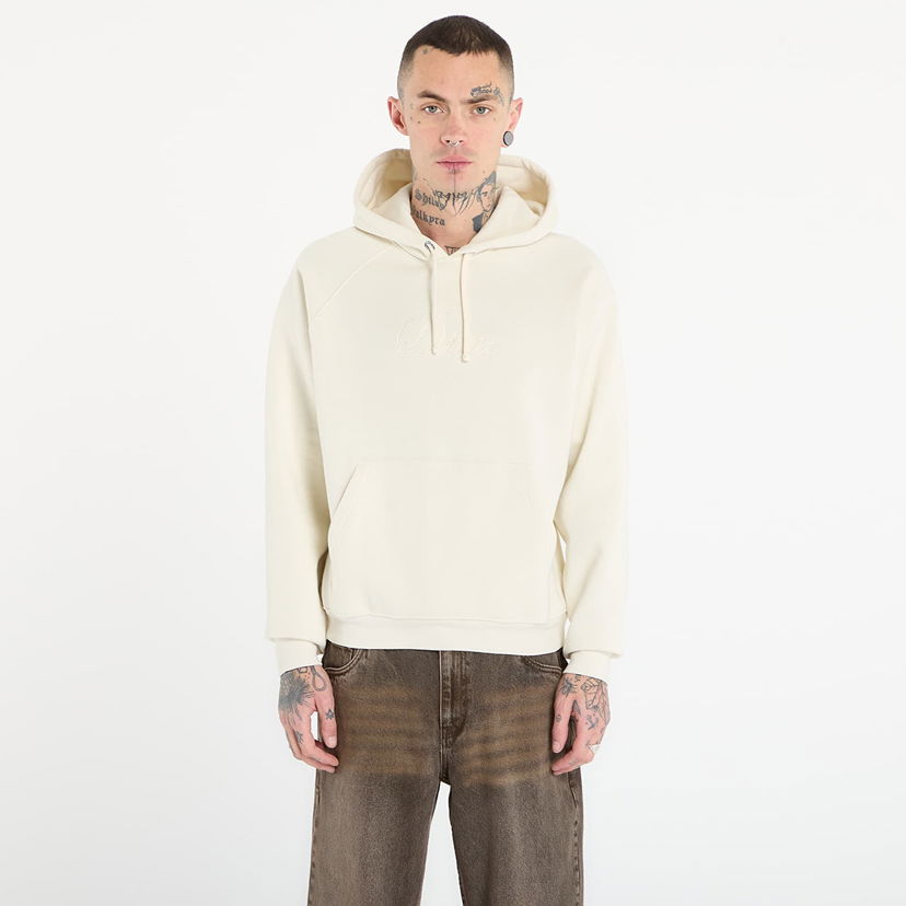 Суитчър Dime Cursive Hoodie XL Бежово | DIMEHO2553NAT