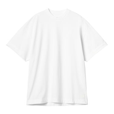 Тениска Carhartt WIP Louisa T-Shirt Бяло | I032287_02_XX, 6
