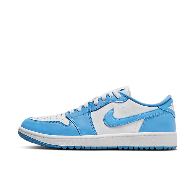 Кецове и обувки Jordan Air Jordan 1 Retro Low Golf "UNC" Синьо | DD9315-100, 0