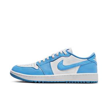 Кецове и обувки Jordan Air Jordan 1 Retro Low Golf "UNC" Синьо | DD9315-100, 0