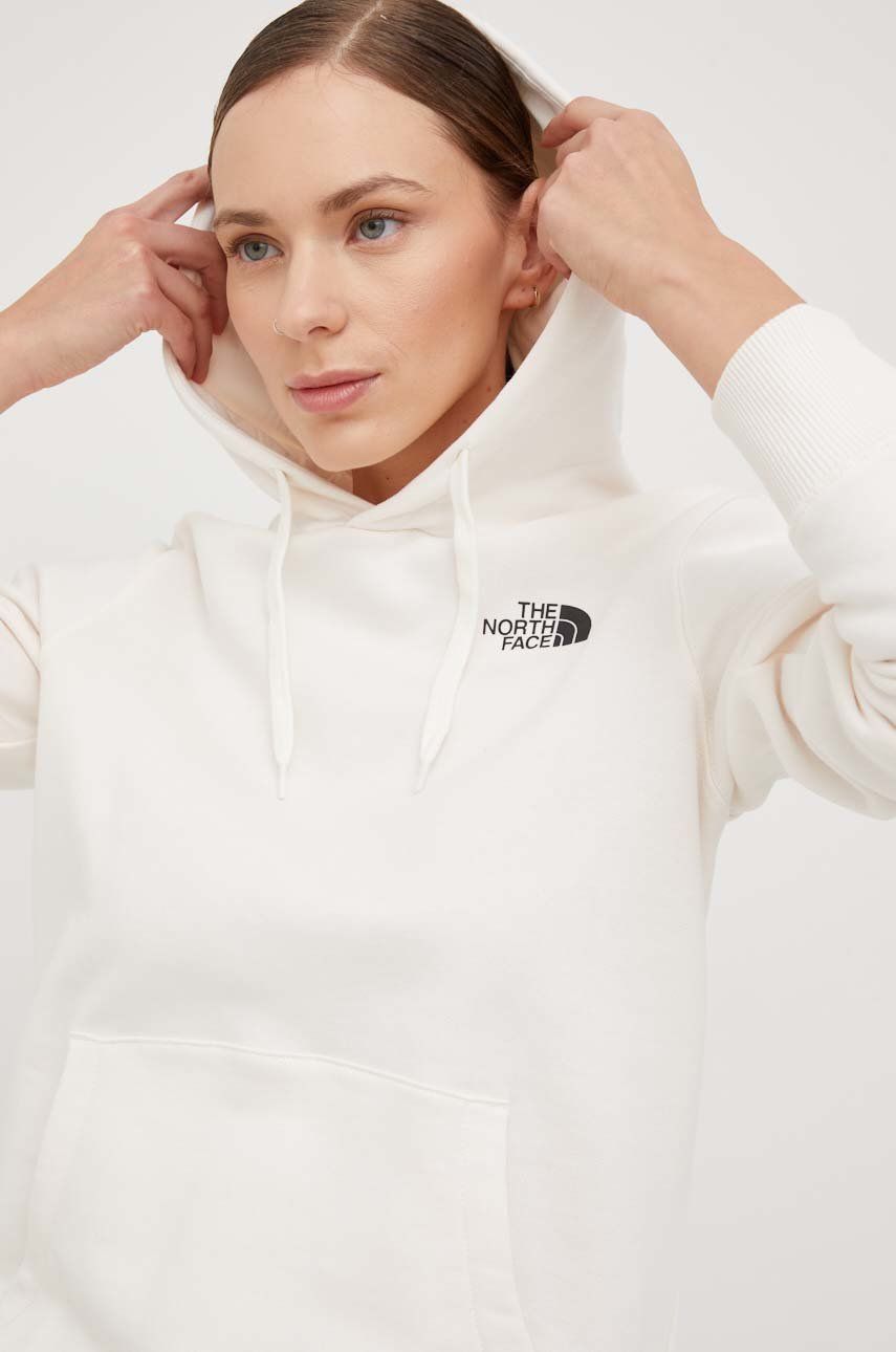 Суитчър The North Face Hoodie Бяло | NF0A7X2TN3N1, 0