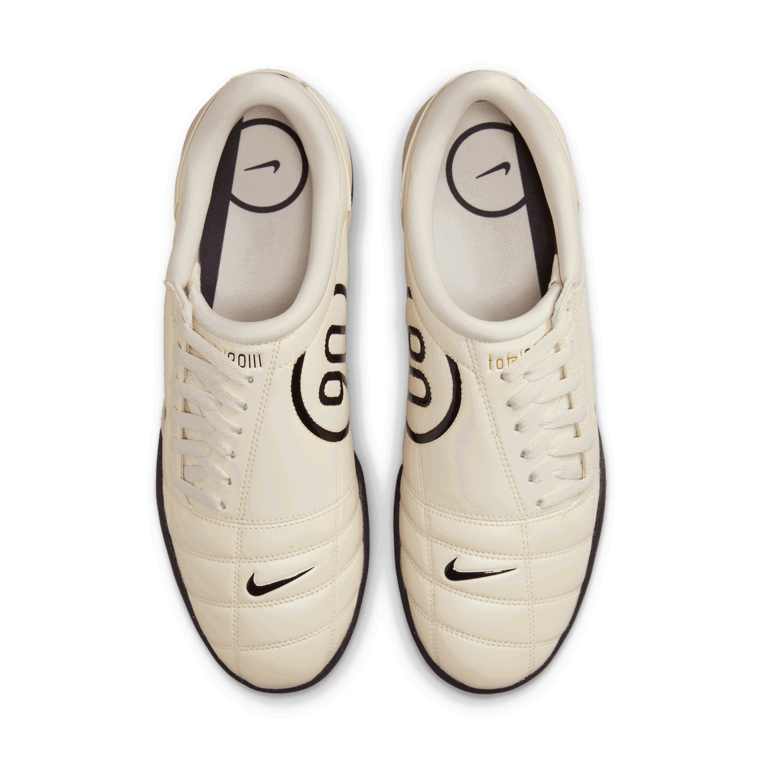 Кецове и обувки Nike T90 SP Бежово | HJ9351-100, 1