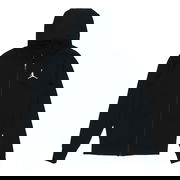 Jordan Embroidered Knit Hooded Jacket