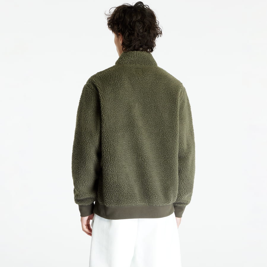 Суитчър Vans Martin Sherpa Hoodie Зелено | VN00069BKCZ1, 1