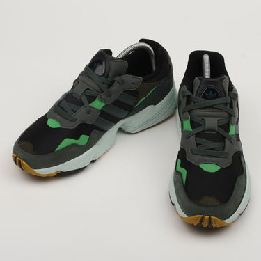 Кецове и обувки adidas Originals Yung-96 Зелено | F35018, 2