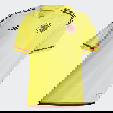 Фланелка adidas Originals Colombia Жълто | HD8847, 5