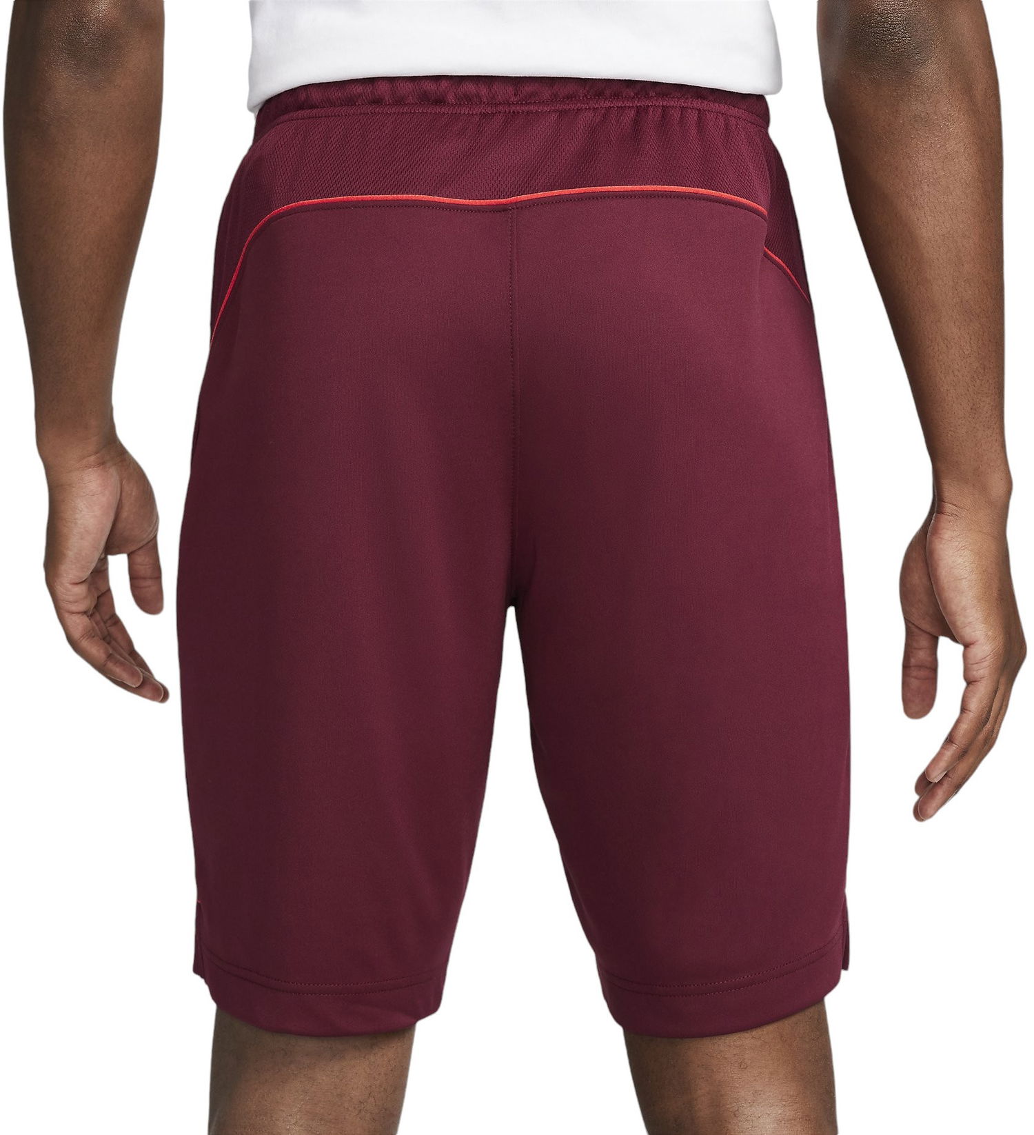 Къси панталони Nike Dri-FIT F.C. Libero Shorts Червено | dh9663-638, 1