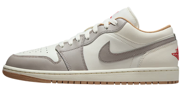 Кецове и обувки Jordan Jordan 1 Low Бежово | 553558-169, 1