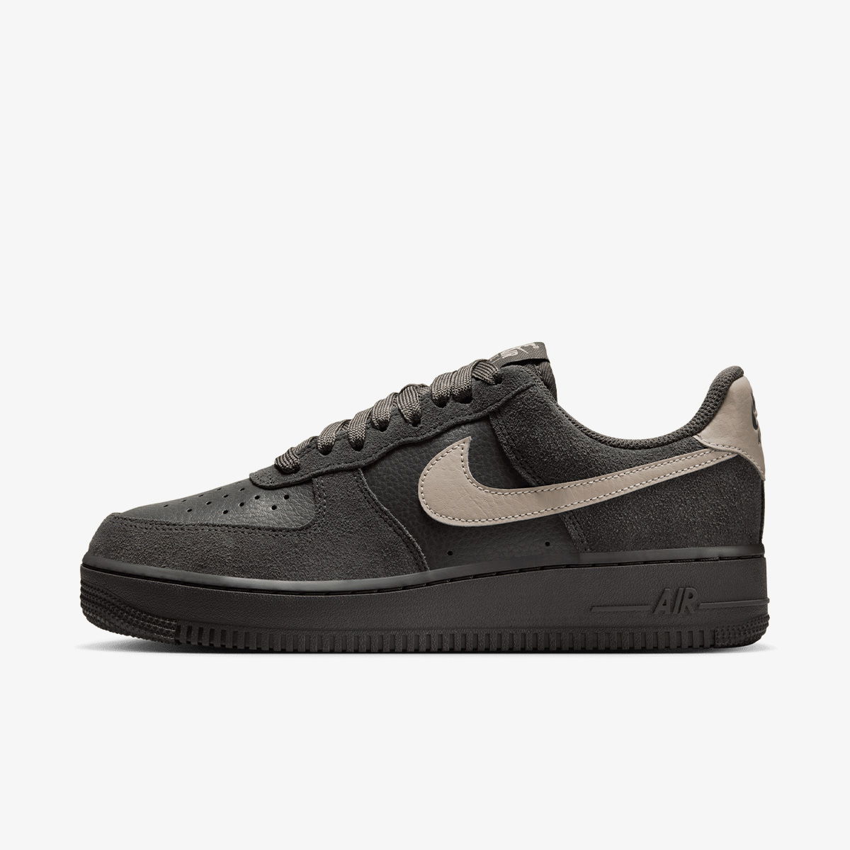 Кецове и обувки Nike Air Force 1 LO Сиво | II7650-200, 0
