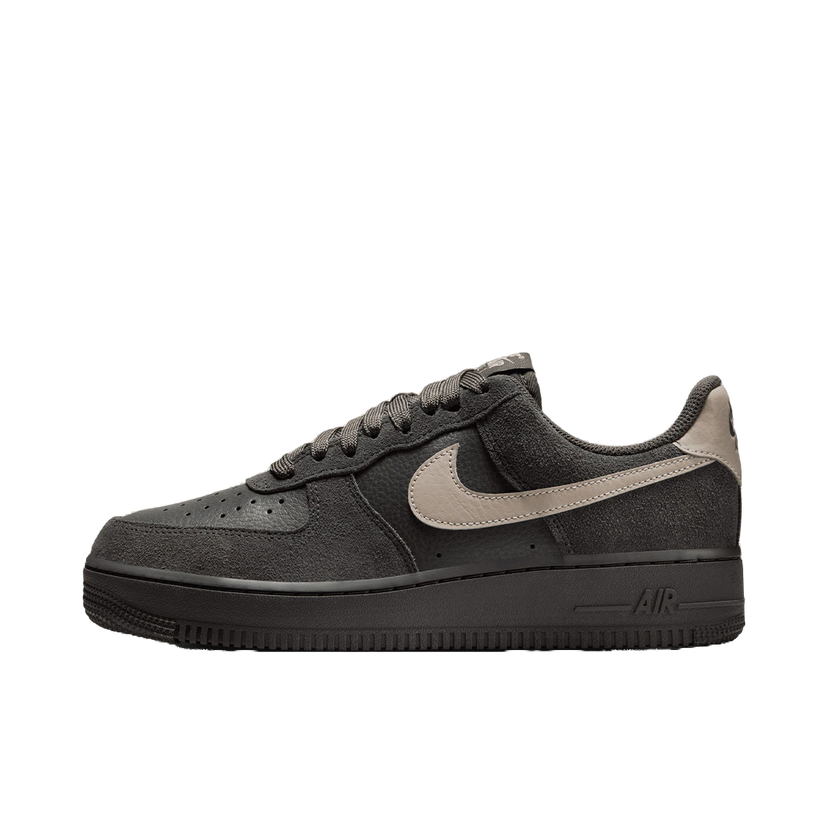 Кецове и обувки Nike Air Force 1 LO Сиво | II7650-200