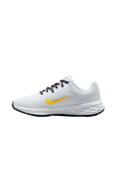 Кецове и обувки Nike Nike Revolution 6 Бяло | DD1096-101, 1