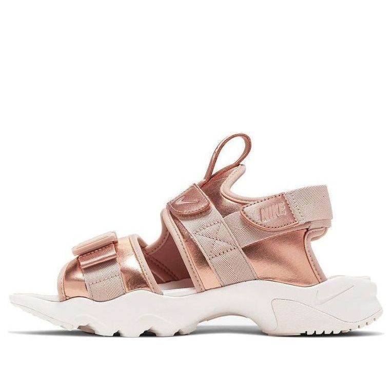 Кецове и обувки Nike Canyon Sandal Розово | CW6211-929, 0