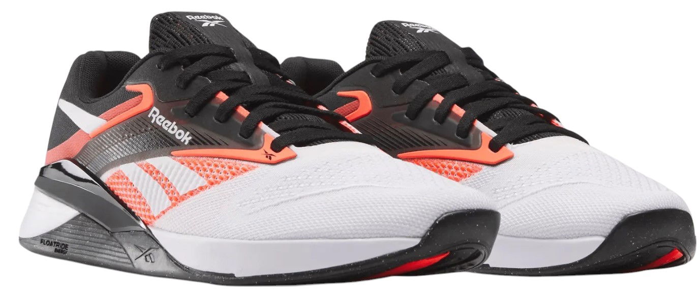 Кецове и обувки Reebok Nano X4 Бяло | 100074684, 1