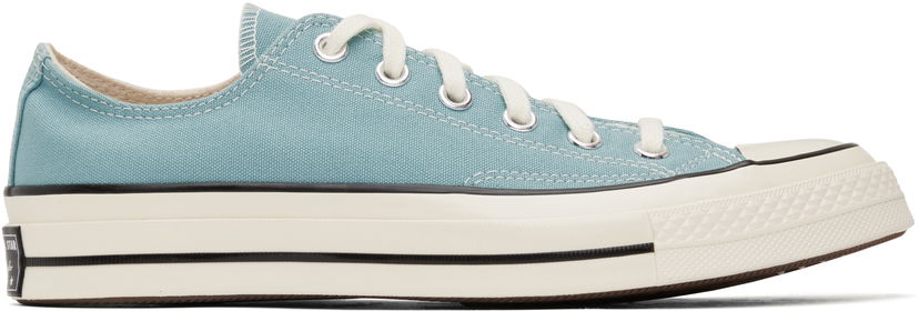 Кецове и обувки Converse Chuck 70 Low Top Синьо | A10532C