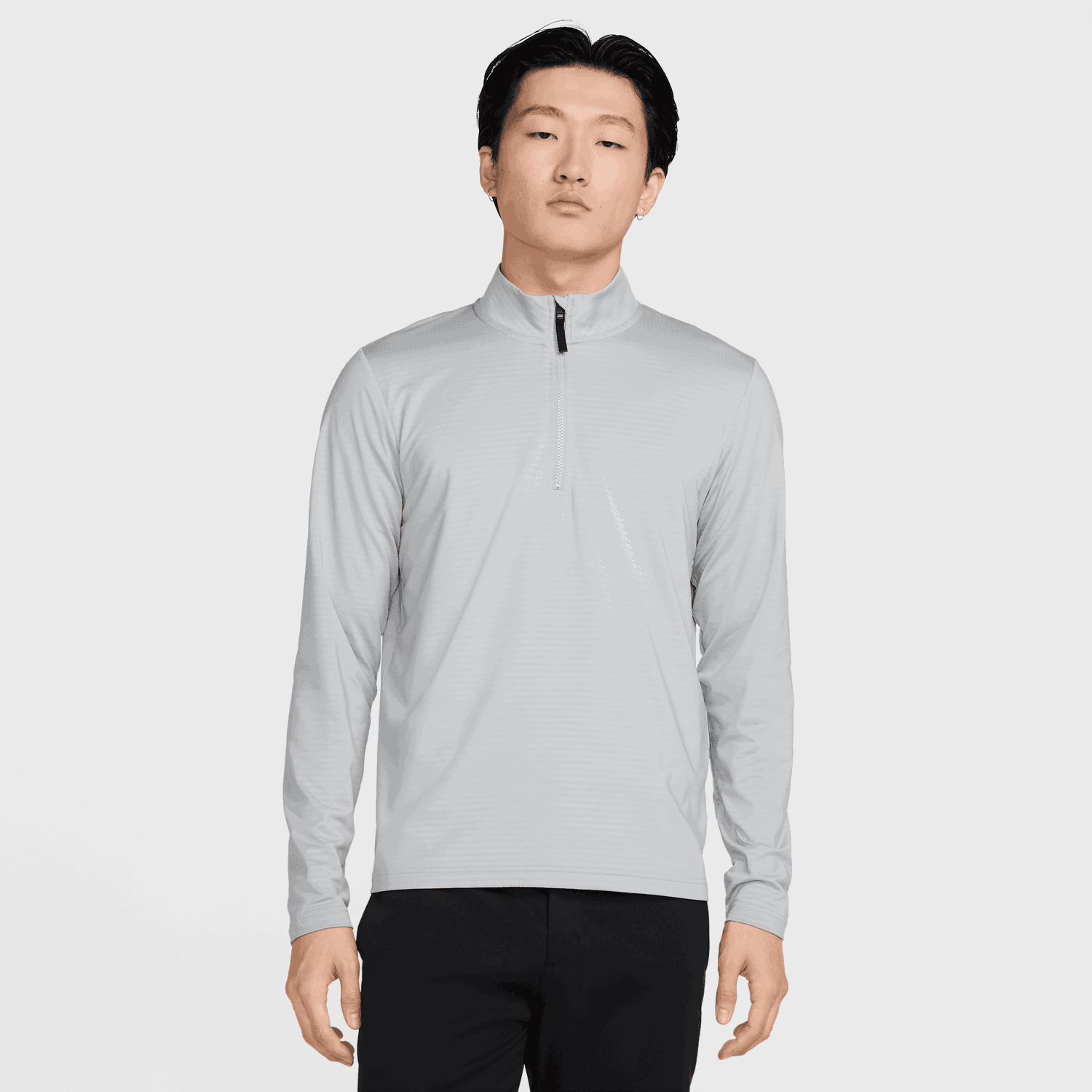 Пуловер Nike Nike Victory Dri-FIT Golf 1/2 Zip Top Сиво | FD5837-012, 0
