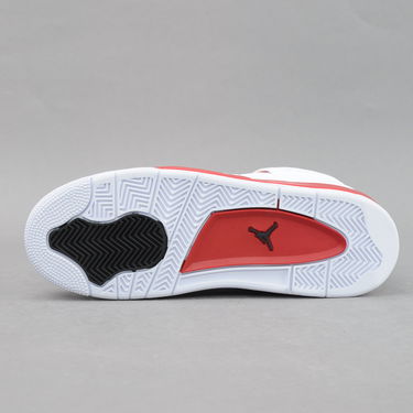 Кецове и обувки Jordan Air Jordan 4 Retro ''Alternate 89'' BG Бяло | 408452-106, 5