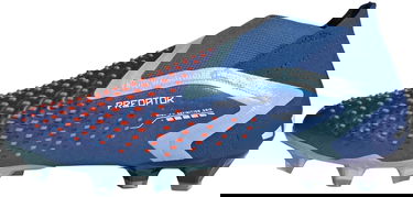 Кецове и обувки adidas Performance Predator Accuracy+ FG Синьо | GZ2606, 3