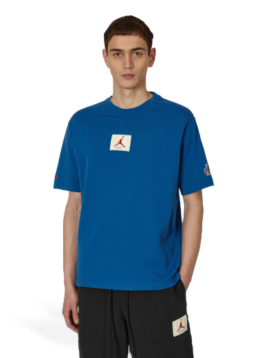 Тениска Jordan Two 18 Graphic T-Shirt Тъмно синьо | DV6962-477