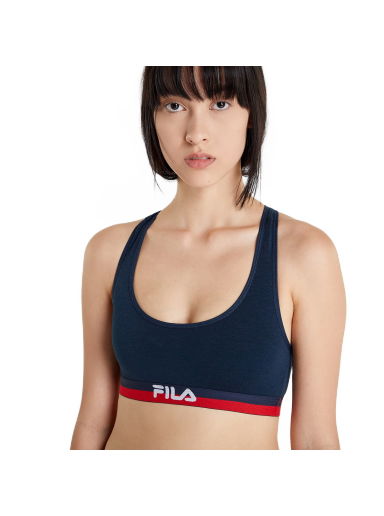 Сутиен FILA Bra Тъмно синьо | FU6048 navy