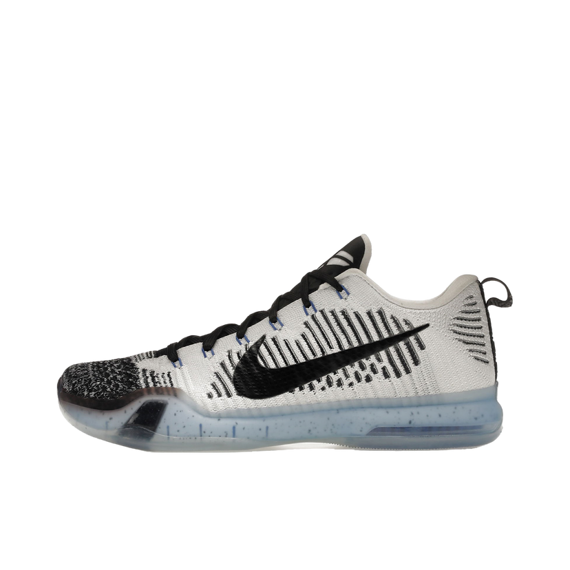Кецове и обувки Nike Kobe 10 Elite HTM "Shark Jaw" Сиво | 805937-101