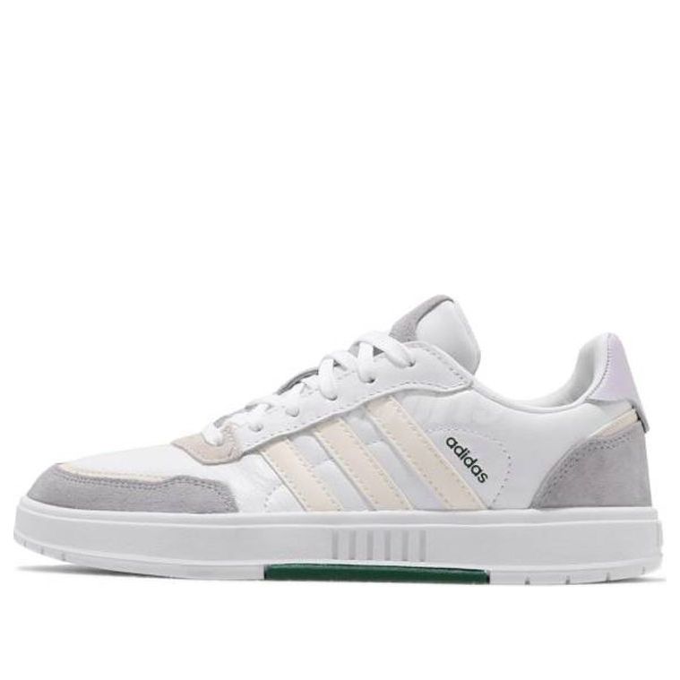 Кецове и обувки adidas Originals Courtmaster Бяло | FW9364