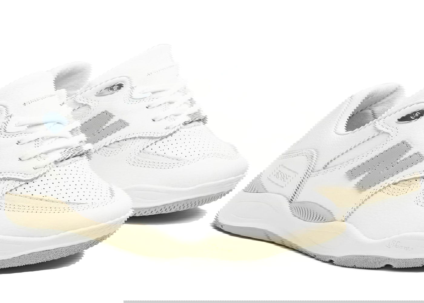 Кецове и обувки New Balance 1010 Бяло | NM1010RO, 1