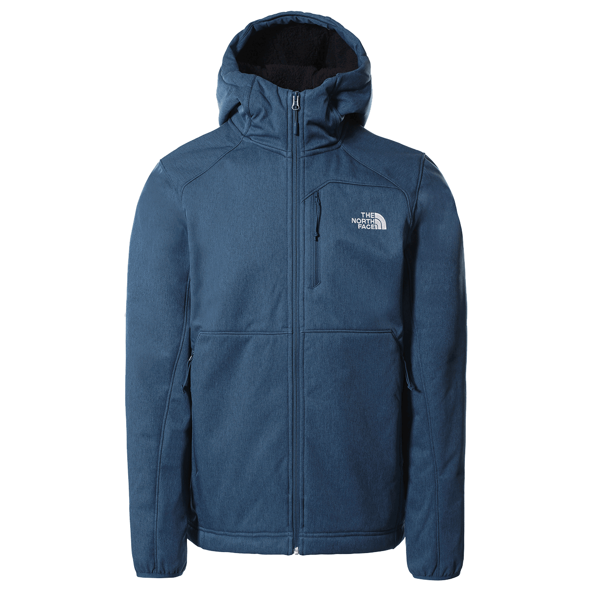 Яке The North Face Quest Softshell Hooded Jacket Синьо | NF0A3YFPQ4V1, 0