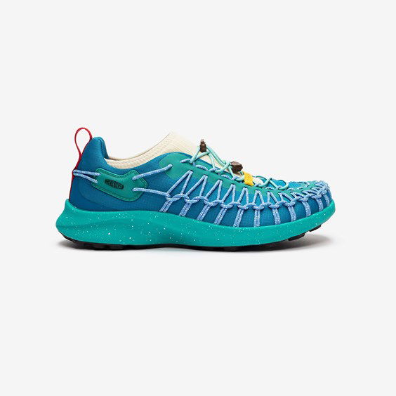 Кецове и обувки Keen Uneek Sneakers Тюркоазено | 1024673, 0