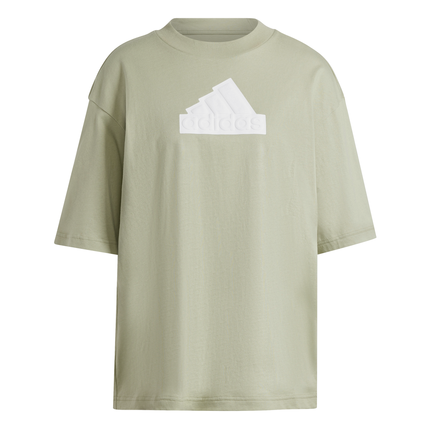 Тениска adidas Performance Loose Fit Tee Зелено | IW5231, 1