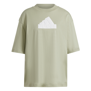 Тениска adidas Performance Loose Fit Tee Зелено | IW5231, 1