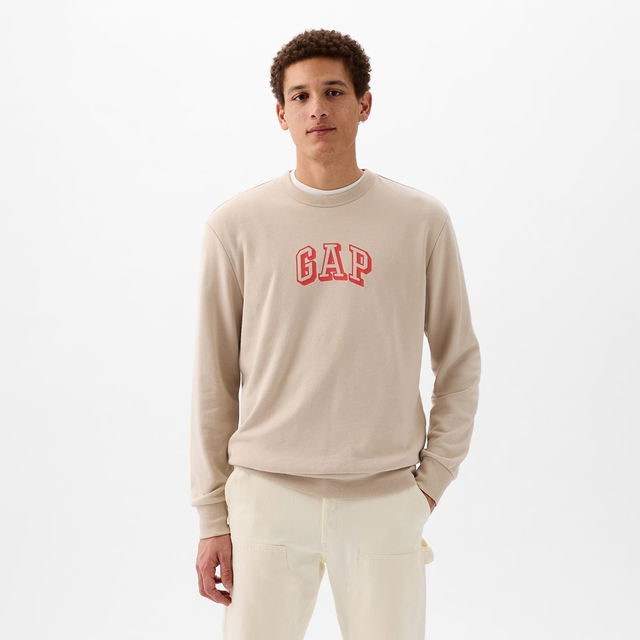 Logo Crewneck Sweatshirt Bedrock 291