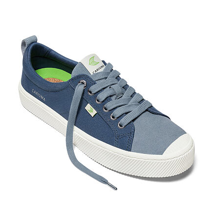 Кецове и обувки Cariuma Cariuma OCA Low Синьо | 100107U61, 1