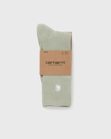 Чорапи Carhartt WIP Madison Pack Socks Сиво | I030923_1S3_XX, 3