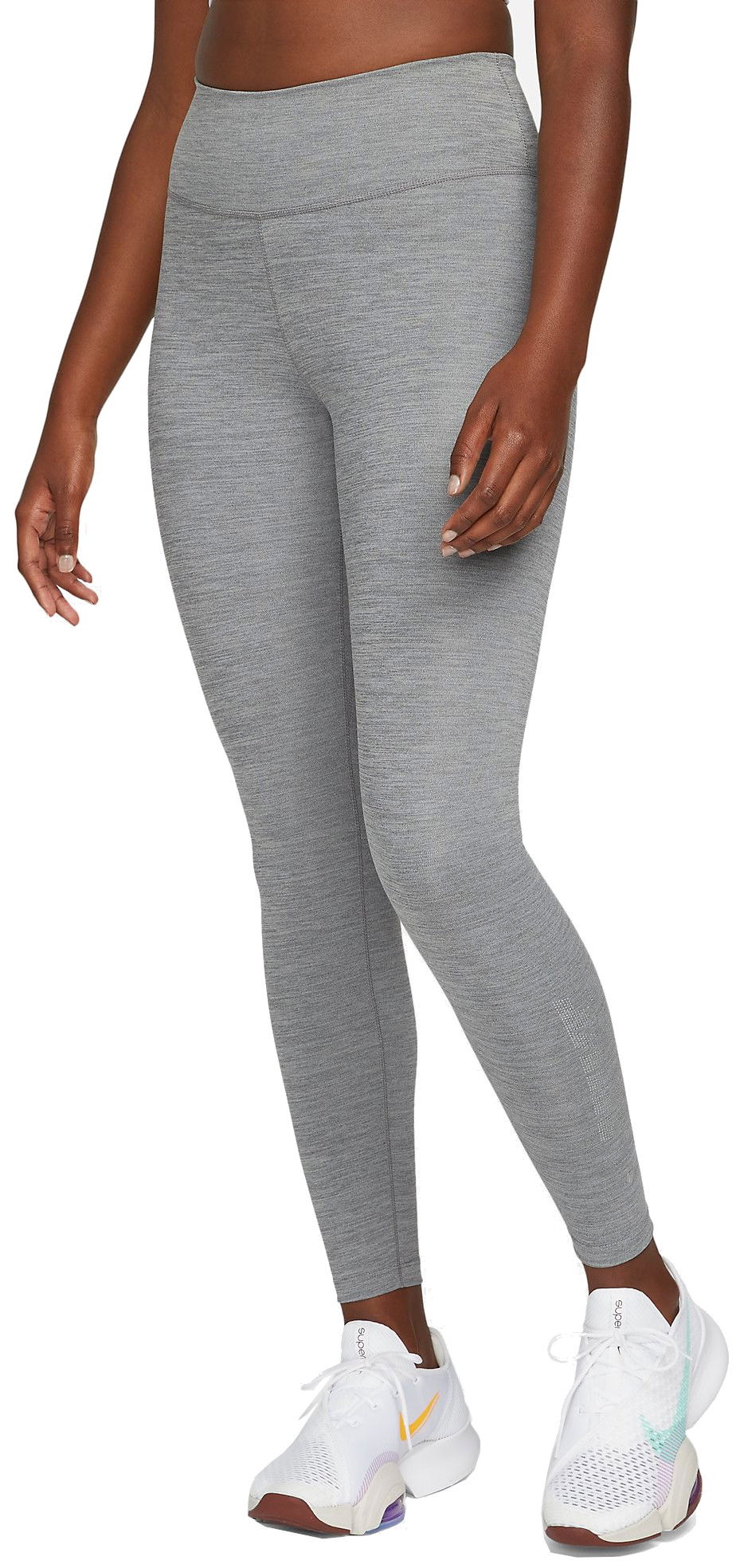 Клинове Nike Dri-FIT One Leggings Сиво | dd5407-068, 0