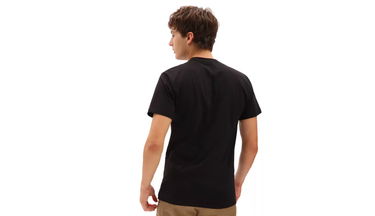 Тениска Vans Full Patch T-Shirt Черно | VN000QN8Y28, 3