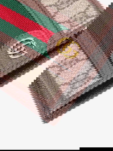 Портфейл Gucci WALLET Кафяво | 59760996IWT8745, 3