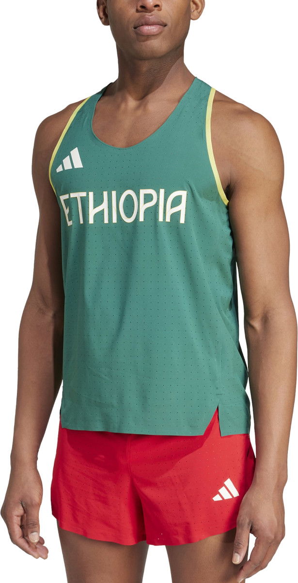 Потник adidas Originals Team Ethiopia Зелено | iw3915