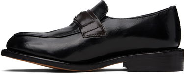 Кецове и обувки OUR LEGACY OUR LEGACY WORK SHOP Emporio Armani Sentiero Loafers Черно | WS2257ST, 2
