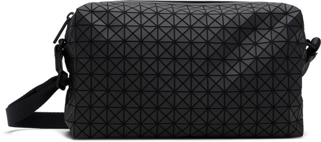 BAO BAO ISSEY MIYAKE Saddle Shoulder Bag
