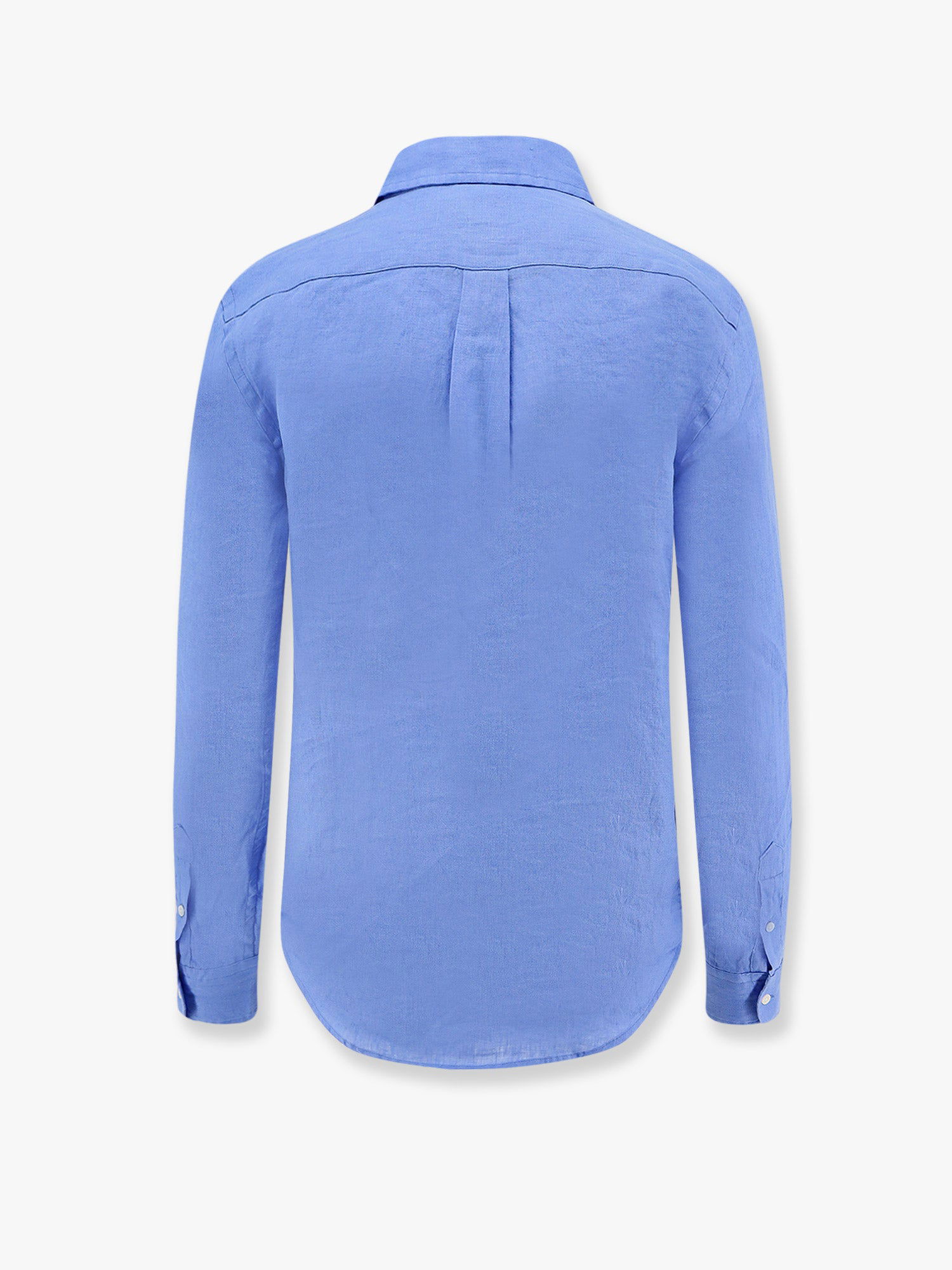 Риза Polo by Ralph Lauren Polo Ralph Lauren Women's Linen Shirt Синьо | 211970730006, 1