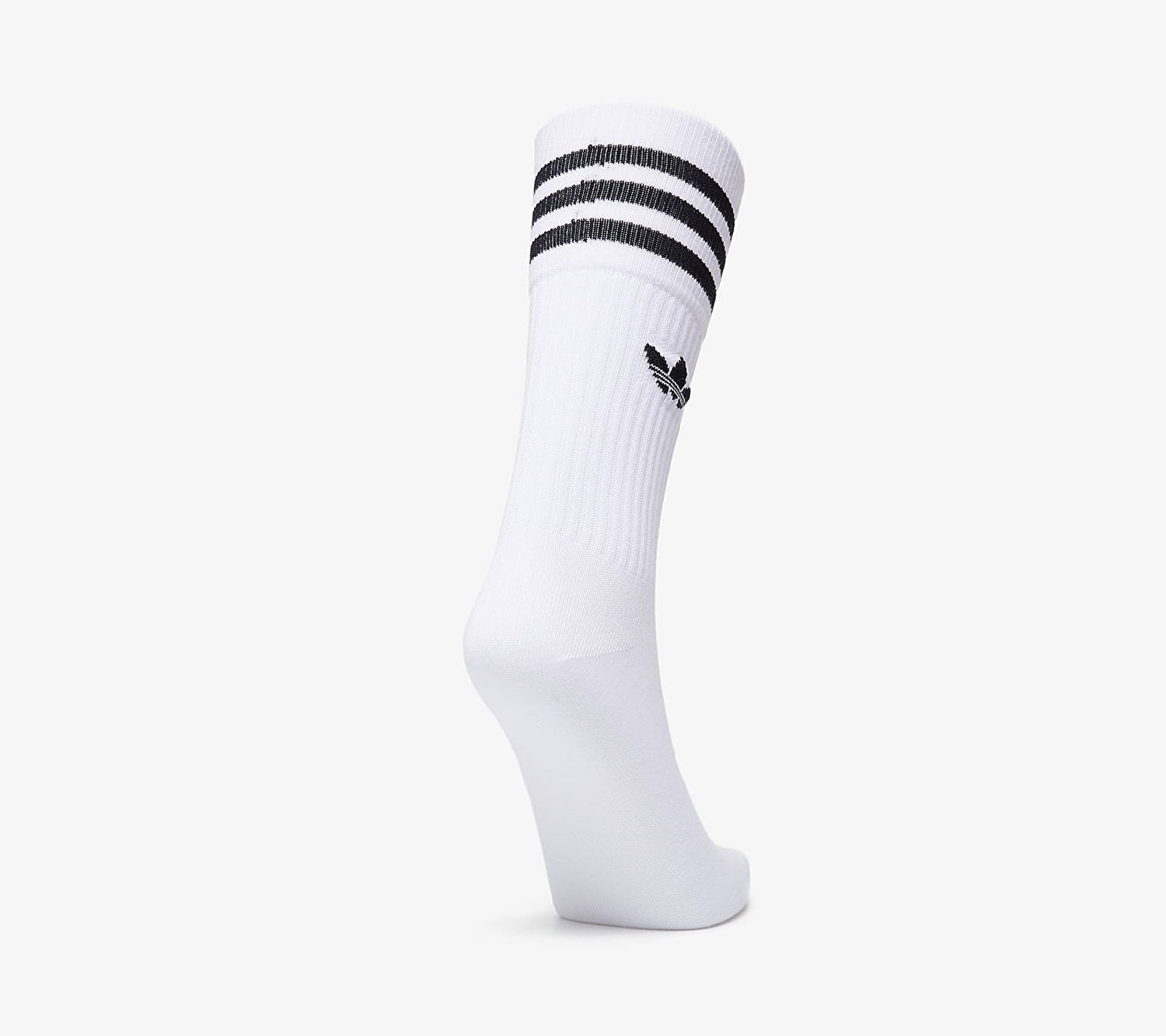 Чорапи adidas Originals Solid Crew Sock 3-Pack Бяло | S21489, 1