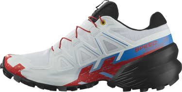 Кецове и обувки Salomon SPEEDCROSS 6 W Бяло | l47716600, 5
