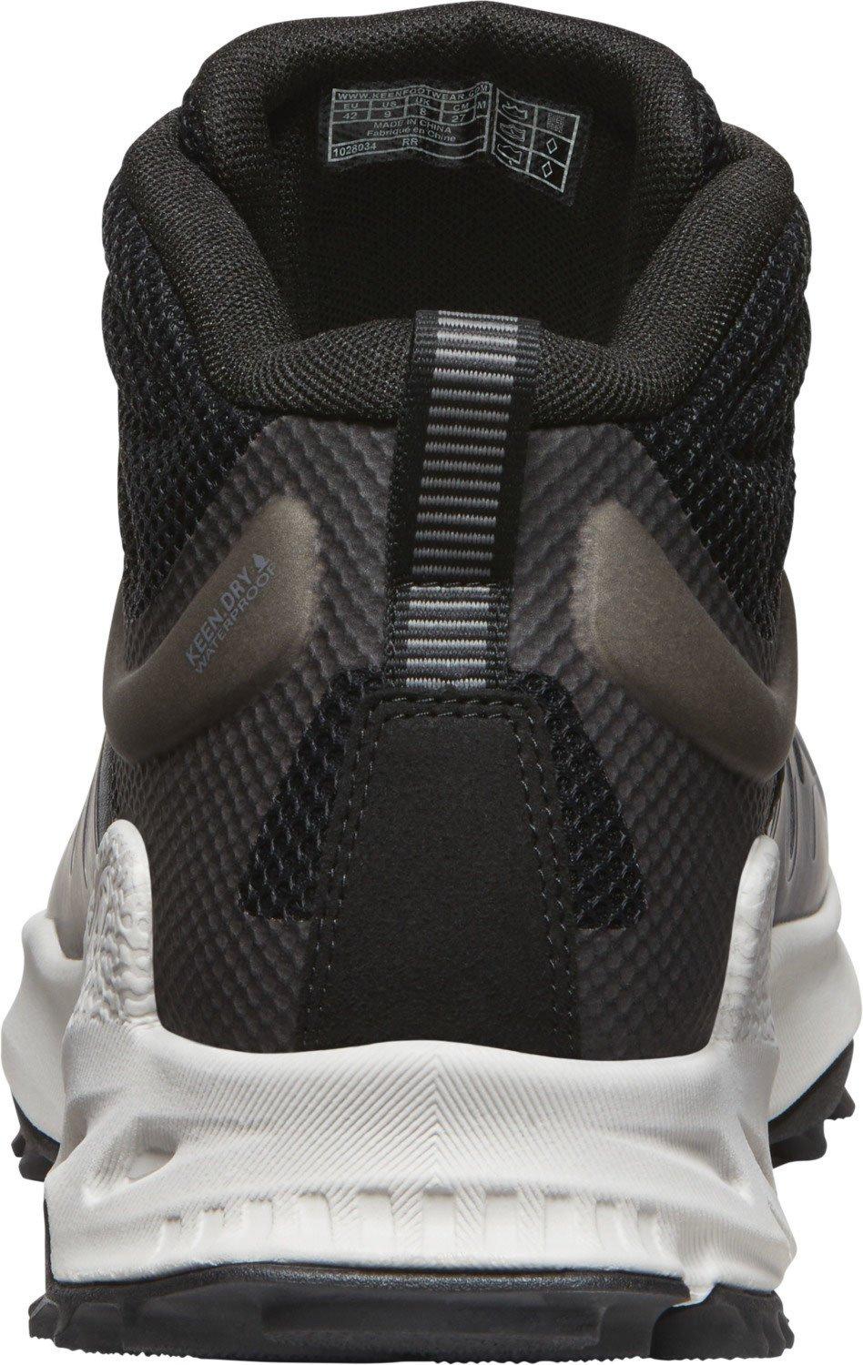 Кецове и обувки Keen Zionic MID WP Черно | 10036586KEN.01, 1
