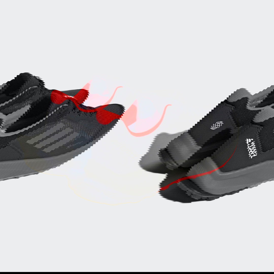 Кецове и обувки adidas Performance Terrex Trail Rider GORE-TEX Черно | HQ1233, 1